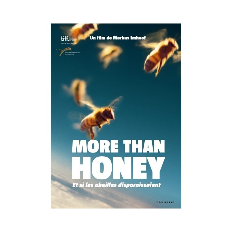 More than honey