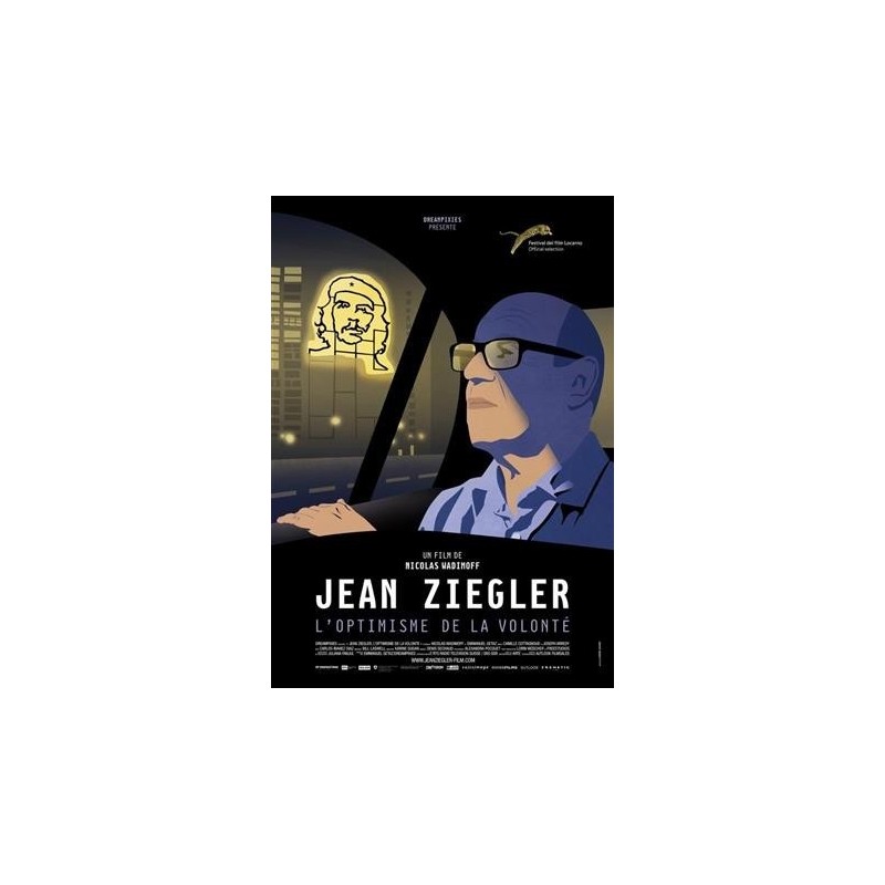 Jean Ziegler, l'optimisme de la volonté (édition allemande)