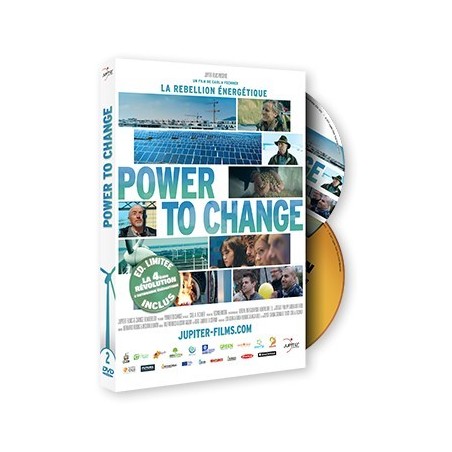 Power to Change - The Energy Rebellion