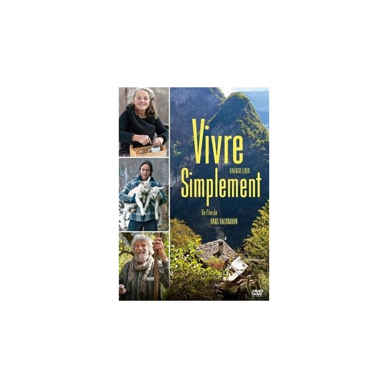 Vivre simplement (Einfach leben) - Edition française