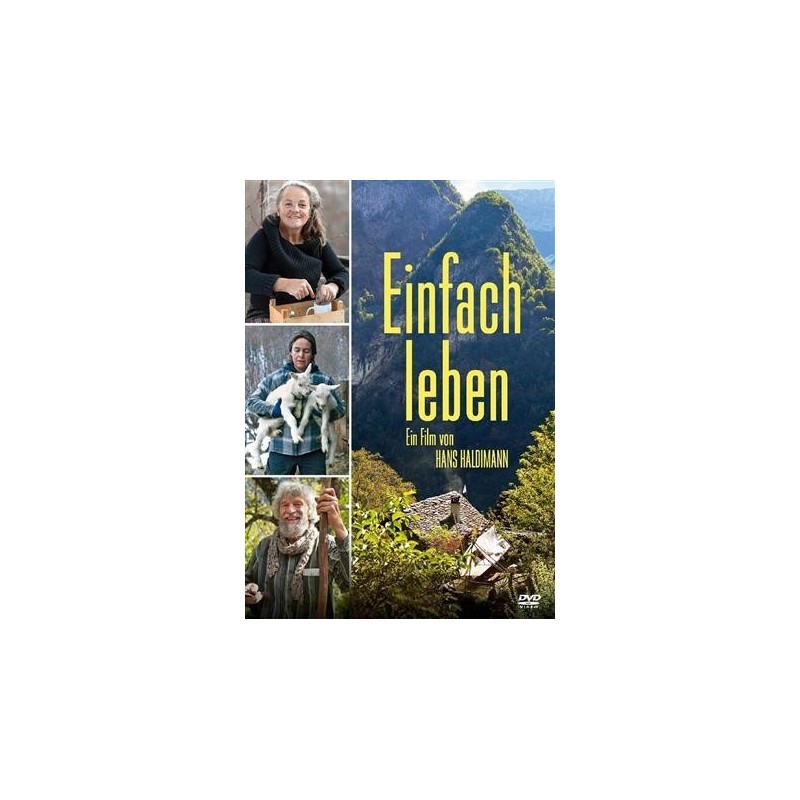 Vivre simplement (Einfach leben) - Edition allemande