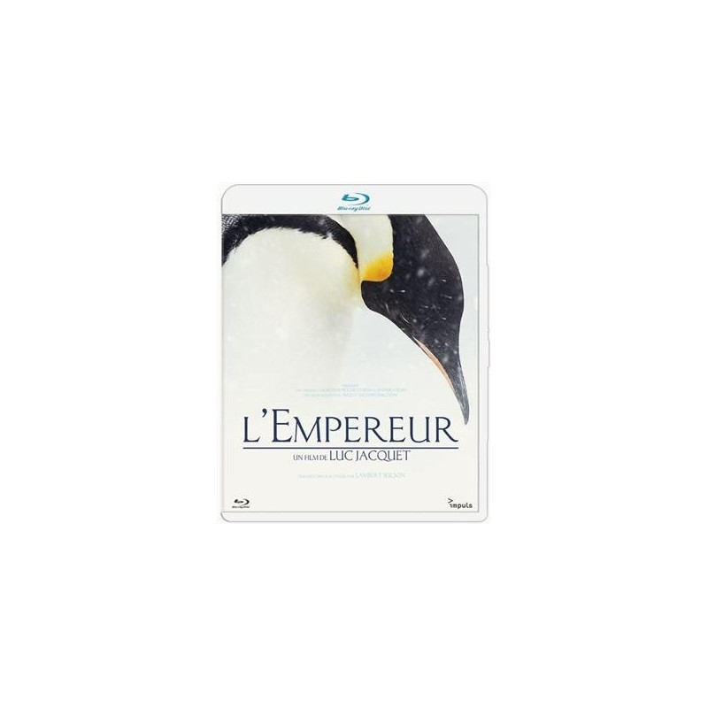 L'Empereur - Blu-ray