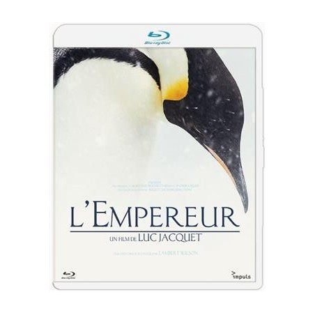 L'Empereur - Blu-ray