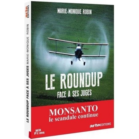 Le Roundup face à ses juges (DVD)