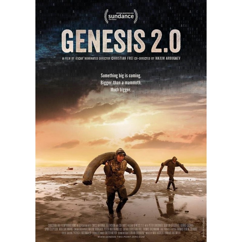 Genesis 2.0 (Edition française)