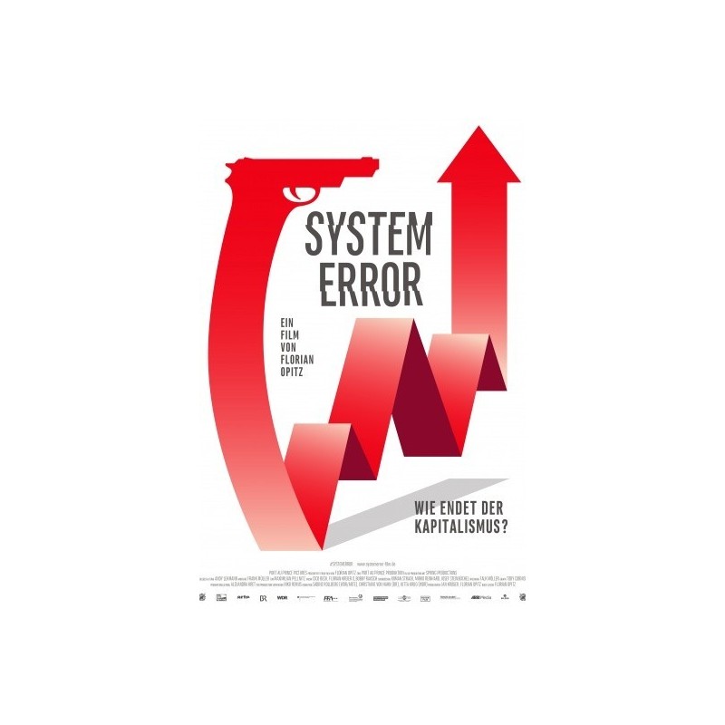 System error - proj publique