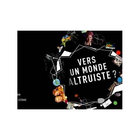 Un monde sans humains - proj publique