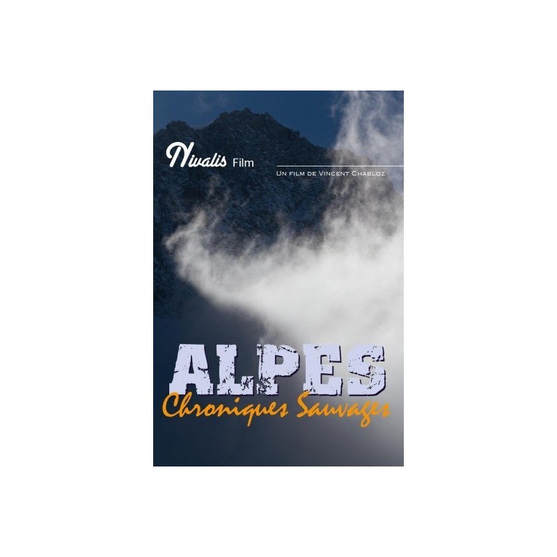 Alpes, chroniques sauvages - proj publique
