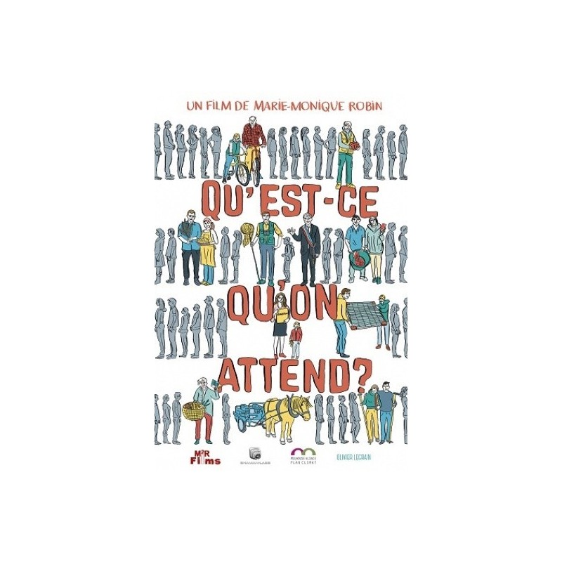Qu'est-ce qu'on attend? - proj publique