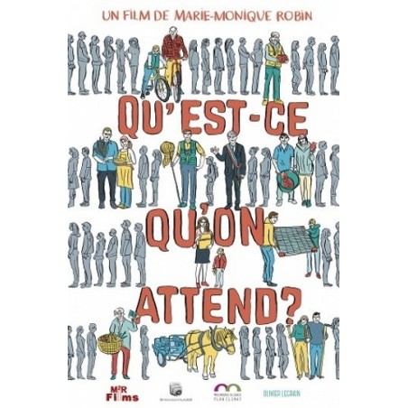 Un monde sans humains - proj publique