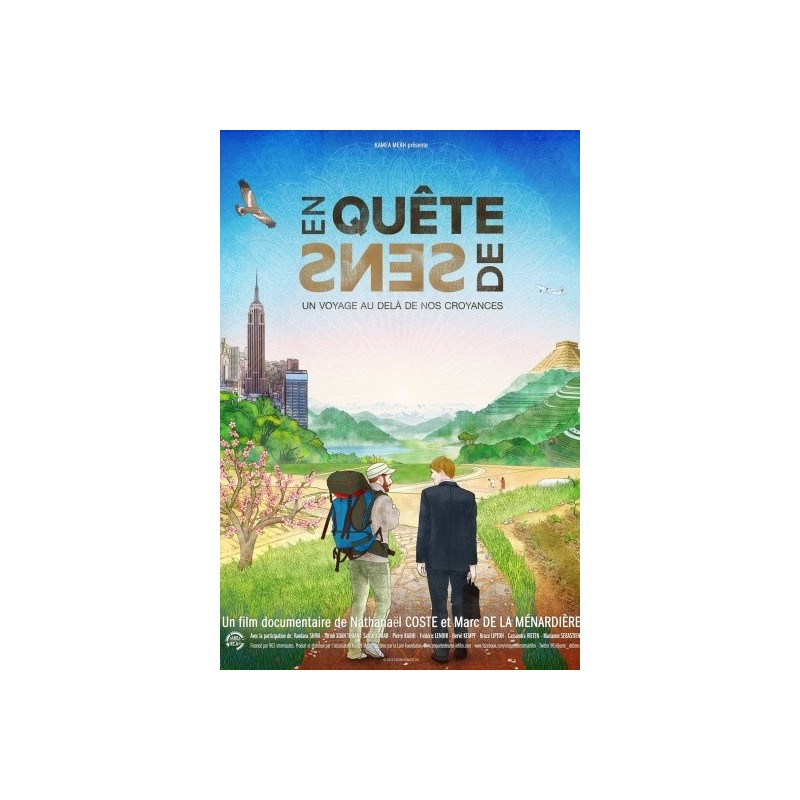 En quête de sens - proj publique