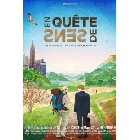 Un monde sans humains - proj publique