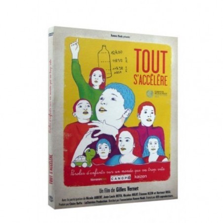 Un monde sans humains - proj publique