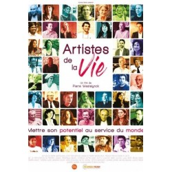 Artistes de la vie - proj publique