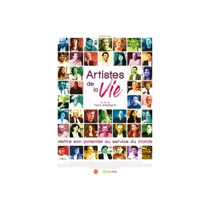 Artistes de la vie - proj publique