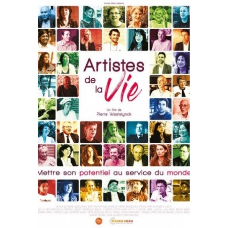 Artistes de la vie - proj publique