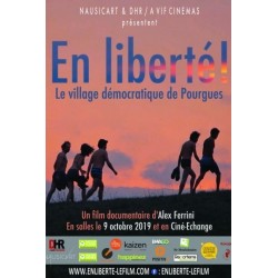 En liberté - proj publique