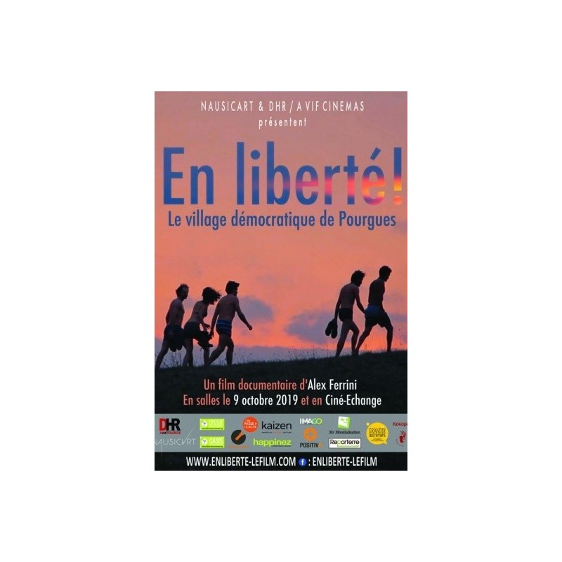 En liberté - proj publique