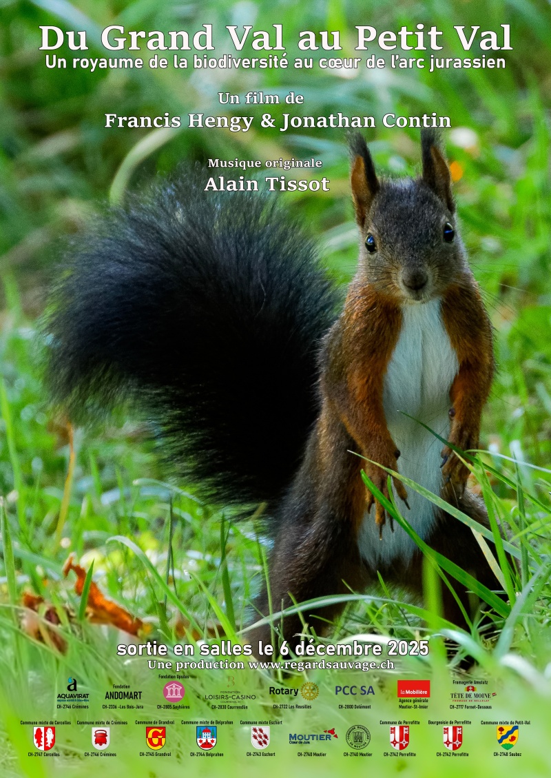 Du Grand Val au Petit Val, un royaume de la biodiversité au cœur de l ...