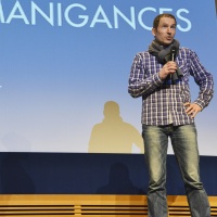 FFV 2015 - Jean Heches nous présente son film "Onde, Science et Manigances", nominé pour le prix Tournesol 2015.