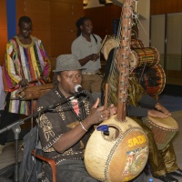 FFV 2015 -  Mamadou and Friends au Festival de Film Vert 